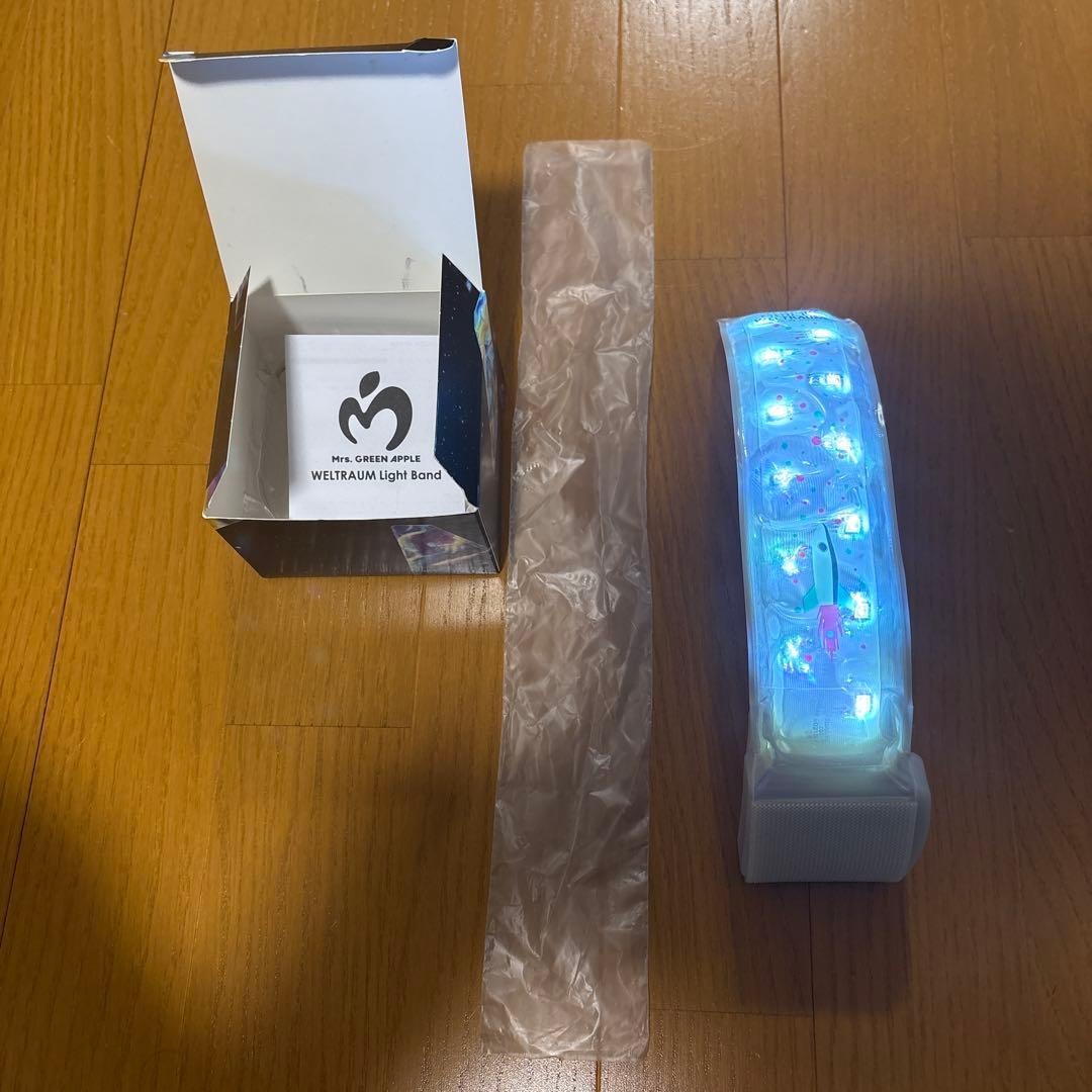 ZENJIN MITO WELTRAUM Light Band ゼンジン