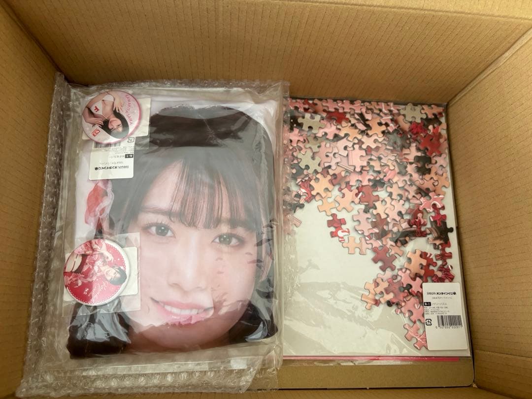 新品　河北彩花　河北彩伽　セット　fanza抱き枕カバー