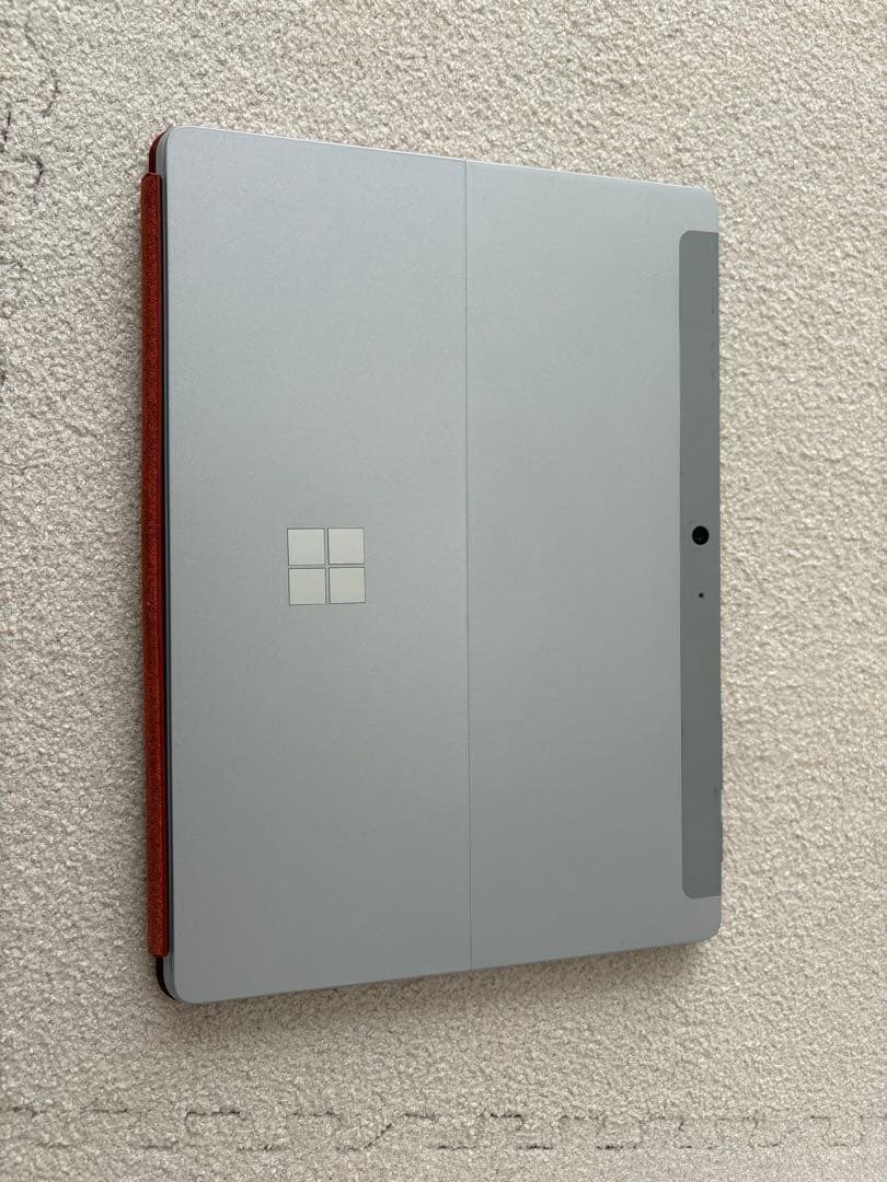 Microsoft Surface Go 2 本体 + キーボード(レッド)