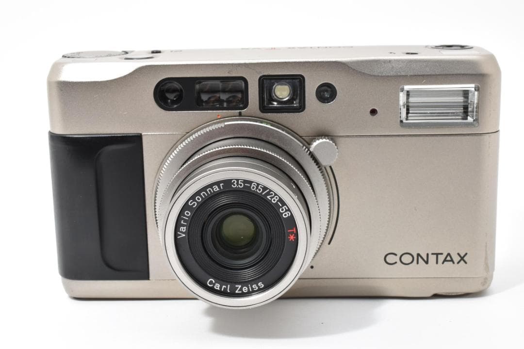 ■ 美品 ■ コンタックス CONTAX TVS