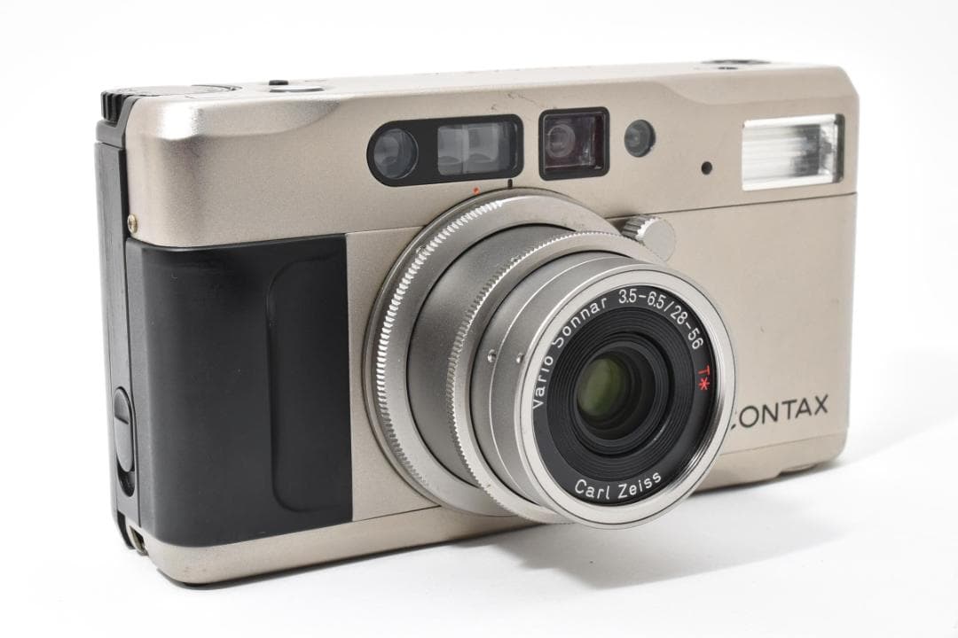 ■ 美品 ■ コンタックス CONTAX TVS