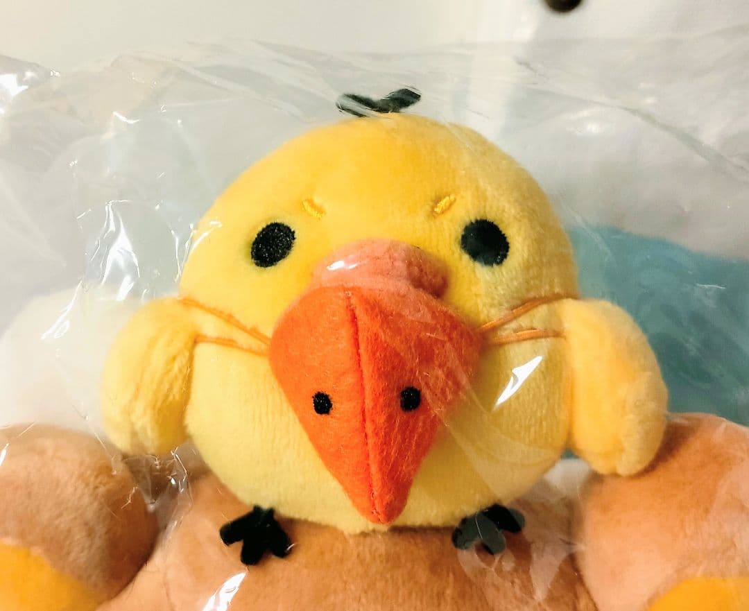 未開封！リラックマストア限定 おめでたいぬいぐるみセット♪おちょこ トートバッグ