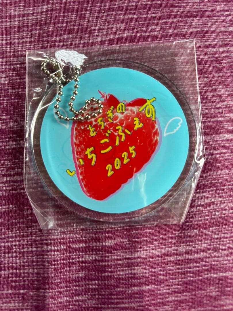 超ときめき♡宣伝部 とき宣 キーホルダー 直筆サイン 吉川ひより 坂井仁香