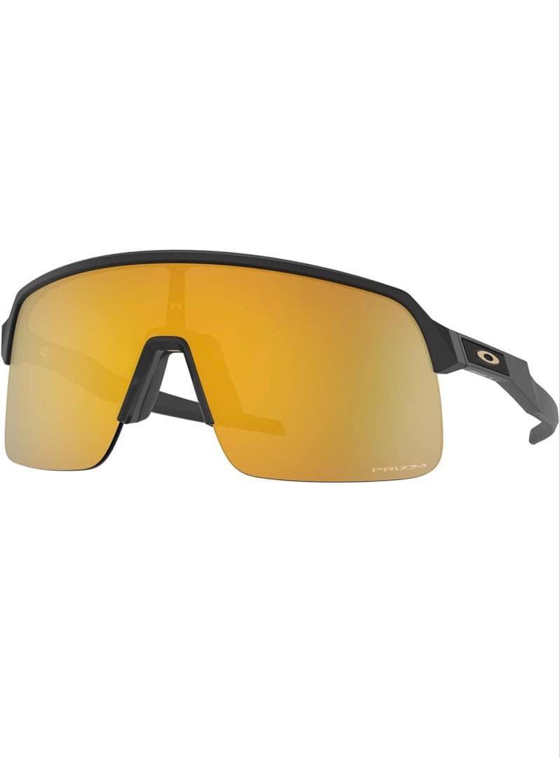 riku　サングラスOAKLEY SUTRO スートロ ゴールドレンズ