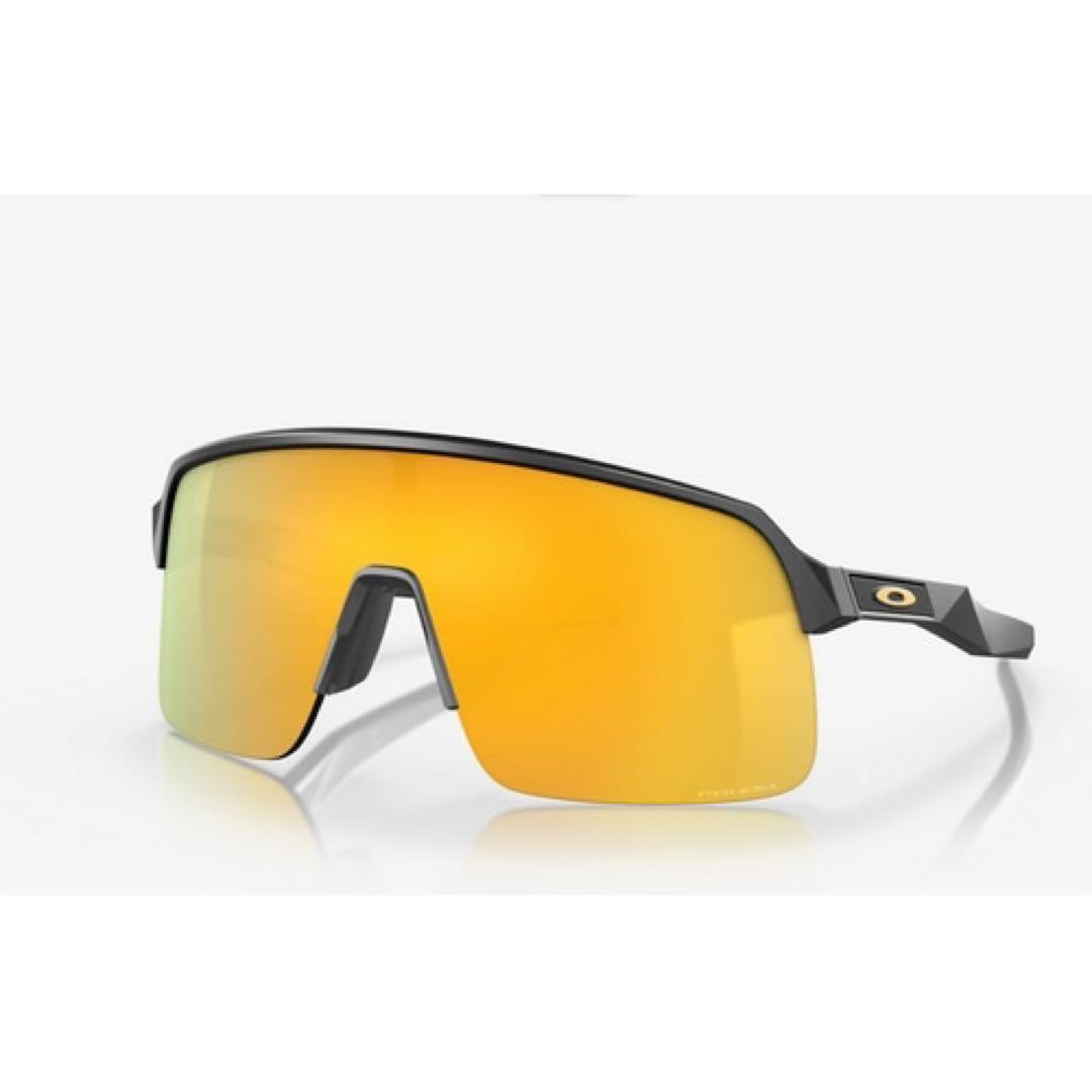 riku　サングラスOAKLEY SUTRO スートロ ゴールドレンズ
