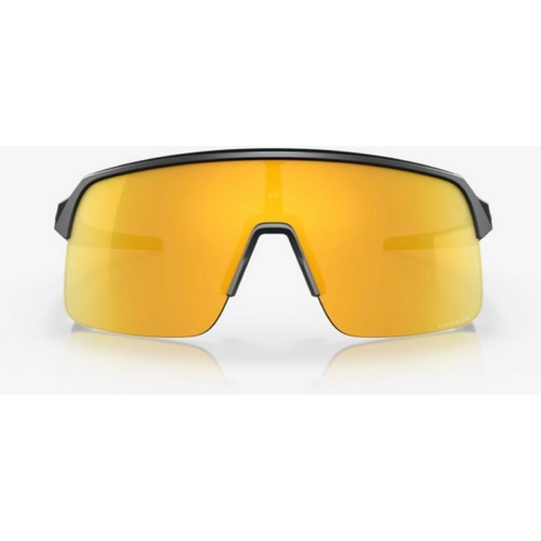 riku　サングラスOAKLEY SUTRO スートロ ゴールドレンズ