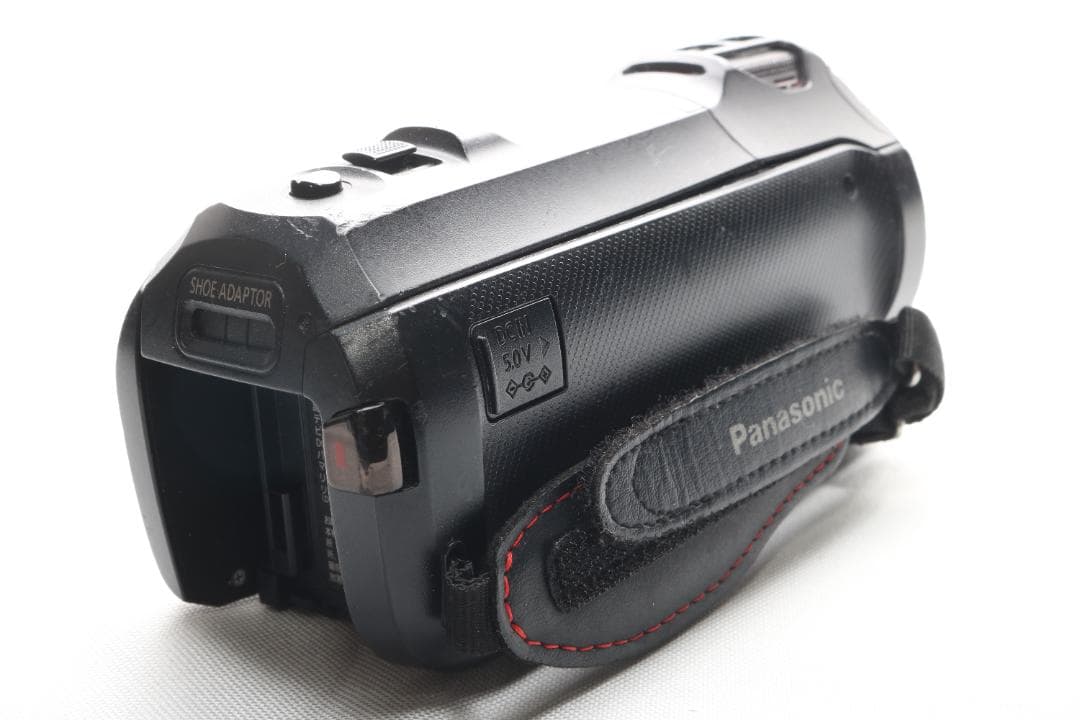 【ジャンク】パナソニック 4K ビデオカメラ VX985M ブラック