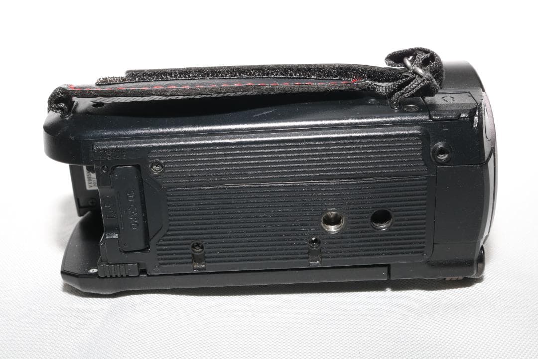 【ジャンク】パナソニック 4K ビデオカメラ VX985M ブラック