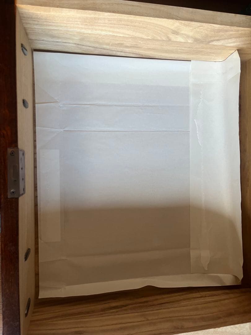 日本の伝統的木製タンス　箪笥　和モダン収納　美品