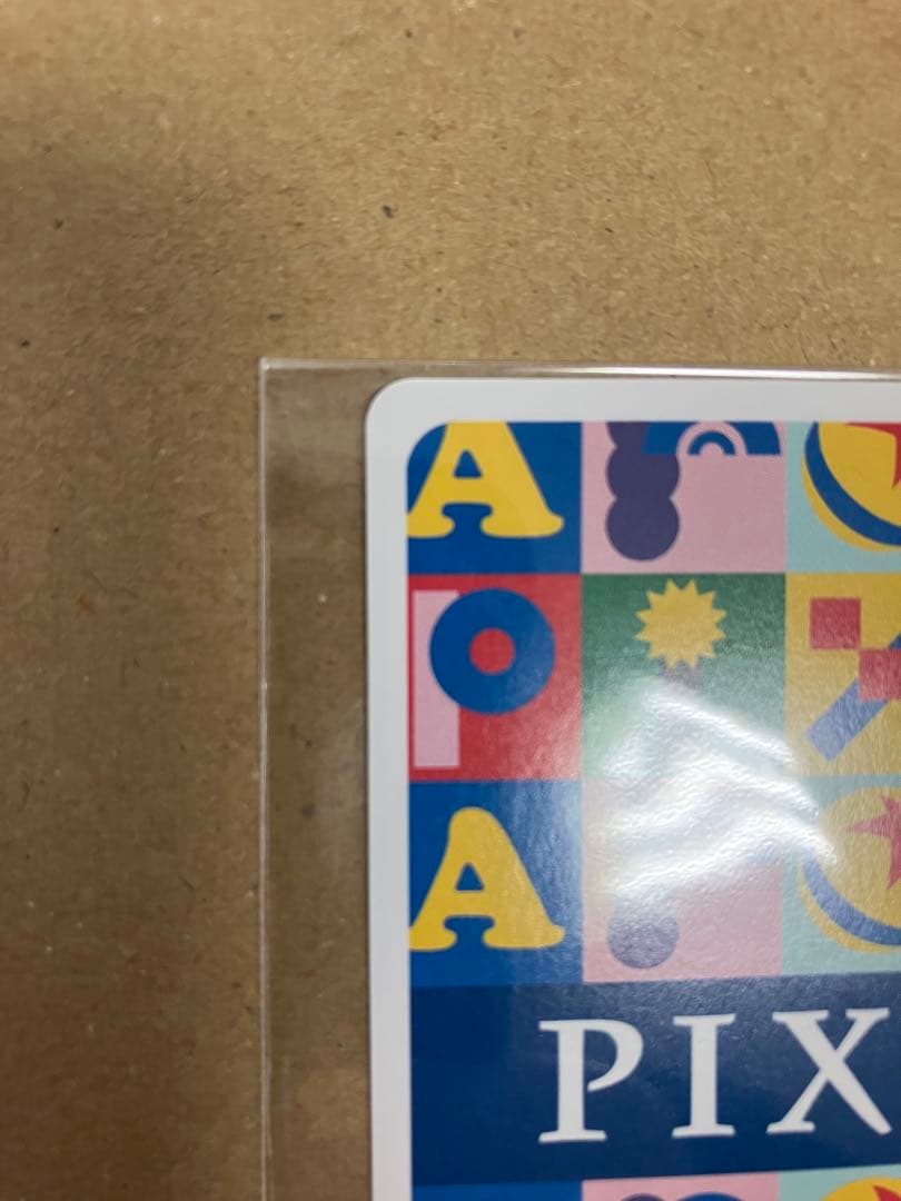 \"KEEP YOUR EYES\" エイリアン PR+ ヴァイスシュヴァルツ