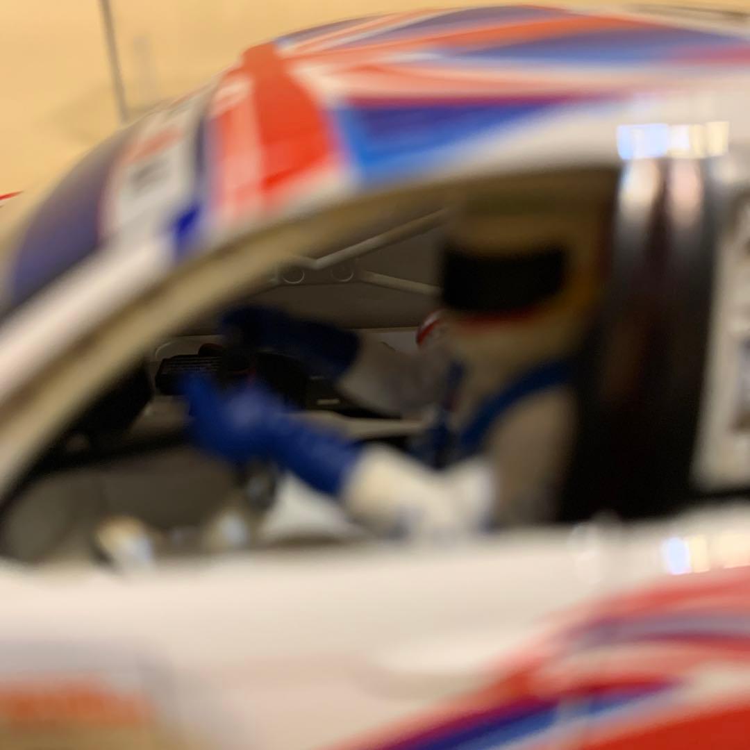 ミニカー BMW 320i E46 Valencia FIA ETCC 2004