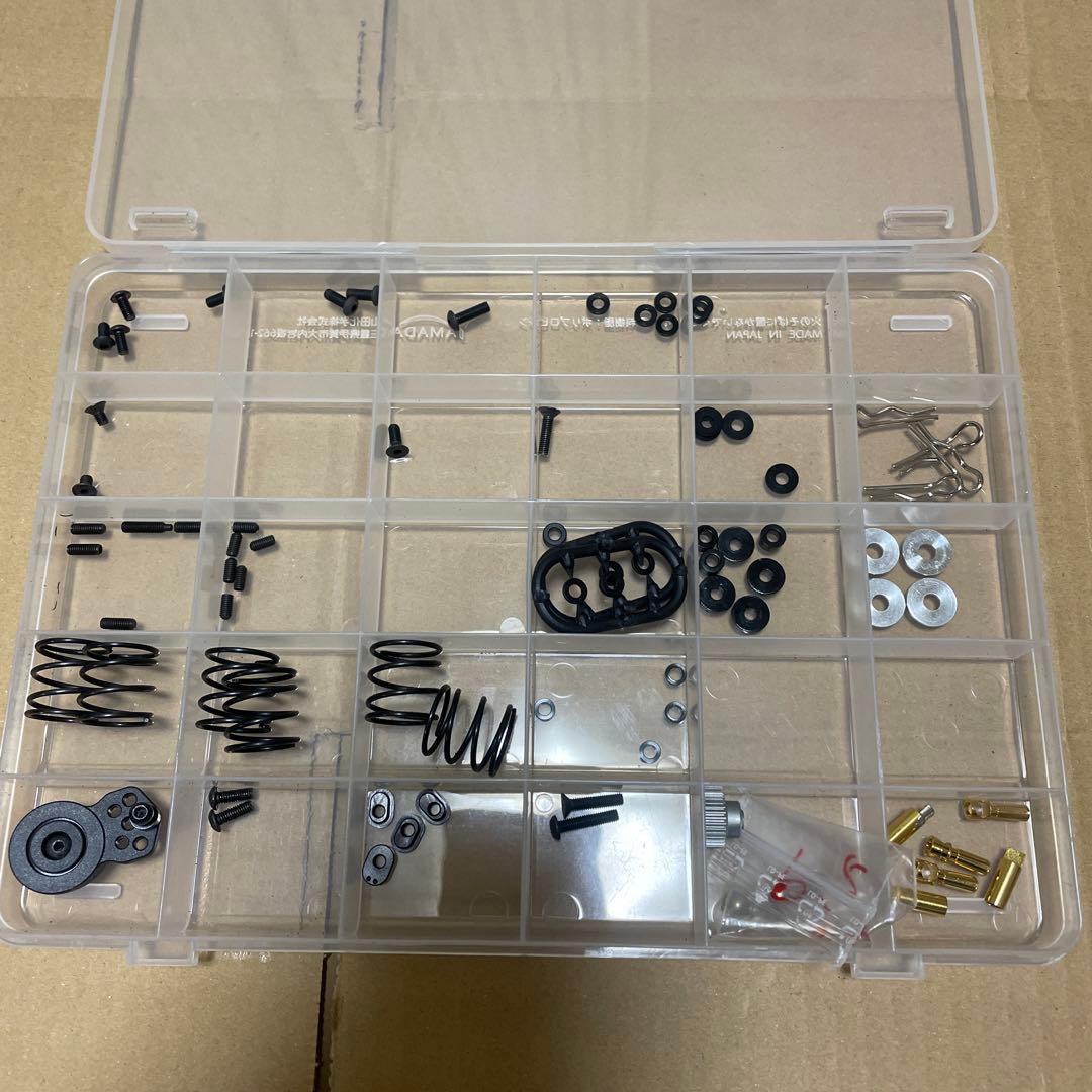 XRAY X4 2024 カーボン