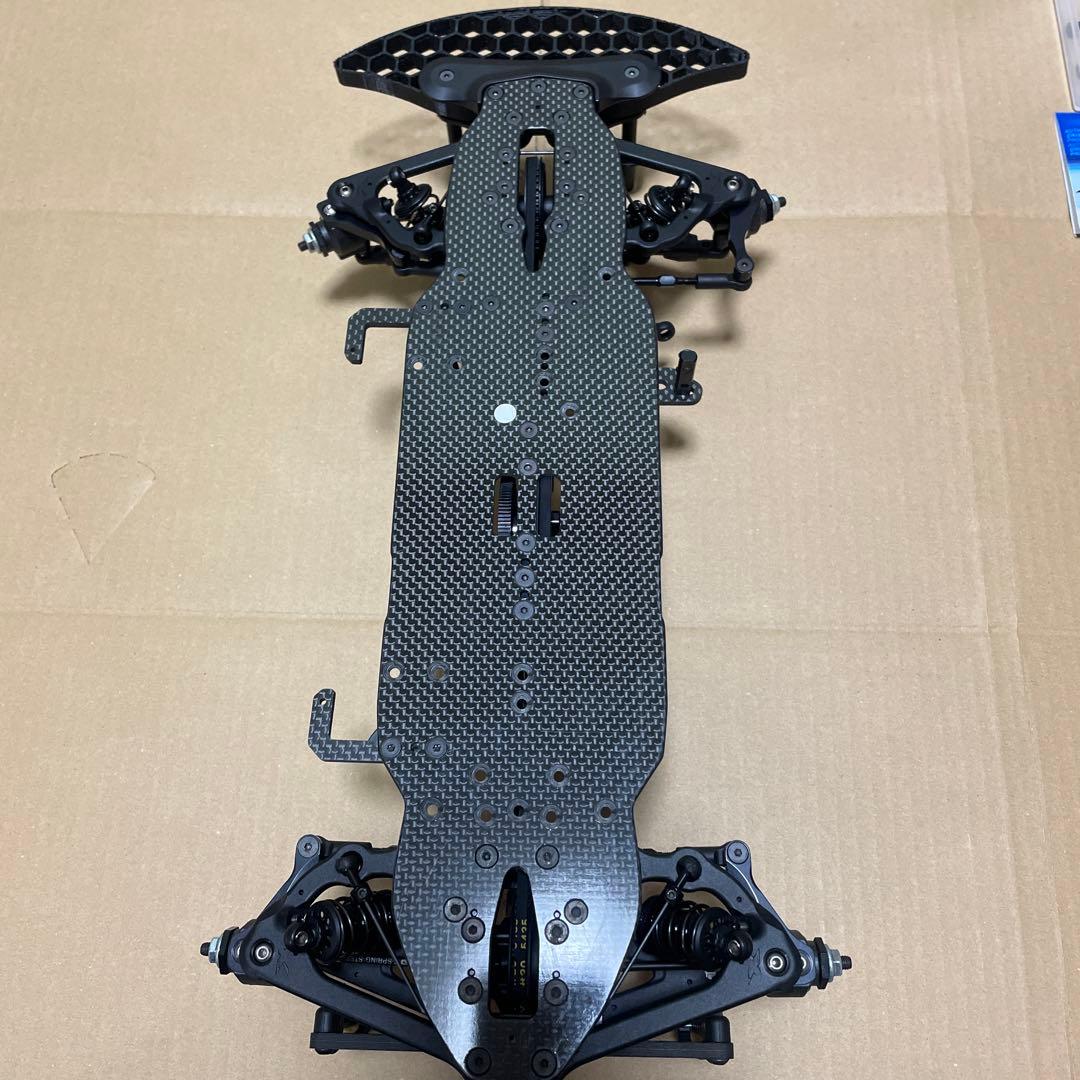 XRAY X4 2024 カーボン