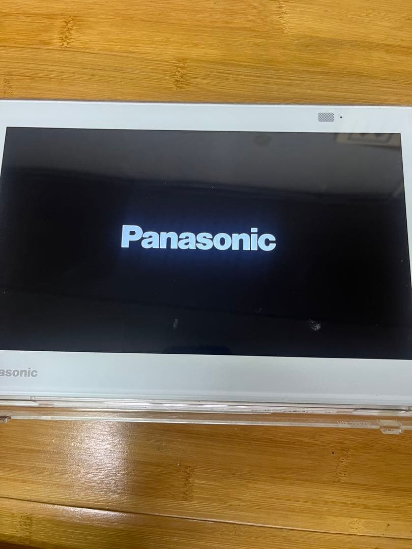 PanasonicプライベートビエラUN-10E7-W お風呂　台所