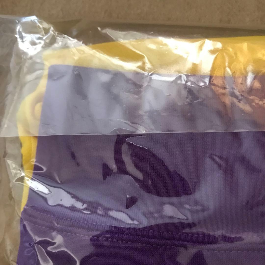 ENDRECHERI. フーディー(イエロー×パープル)