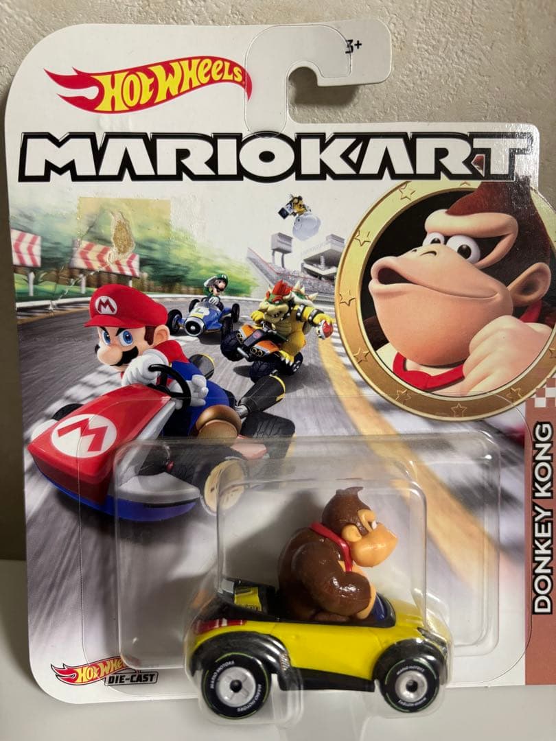 ★新品・未開封★ ホットウィール マリオカート ミニカーセット 14セット