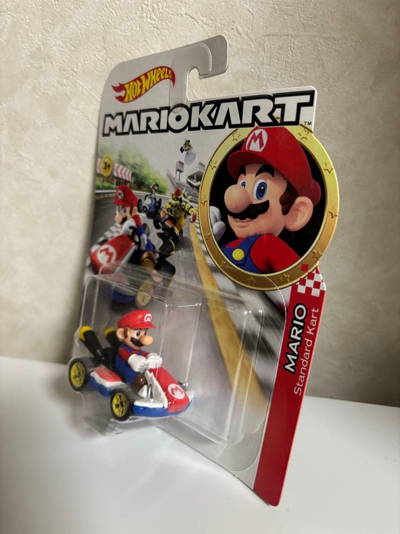 ★新品・未開封★ ホットウィール マリオカート ミニカーセット 14セット