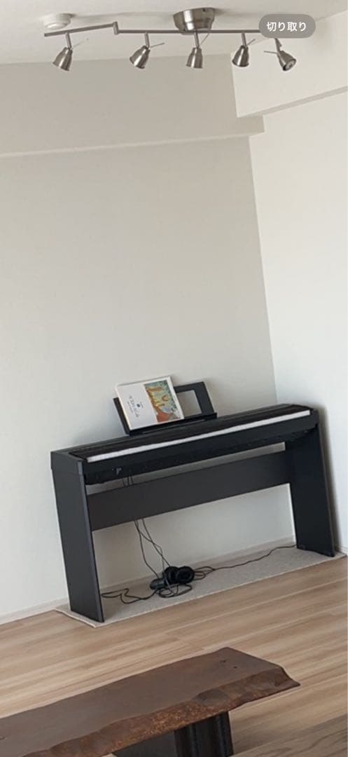 【直接引き取り歓迎 】YAMAHA 電子ピアノ P-45B