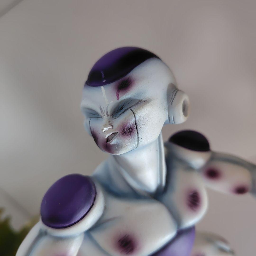 孫悟空vsフリーザ vkh ガレージキット