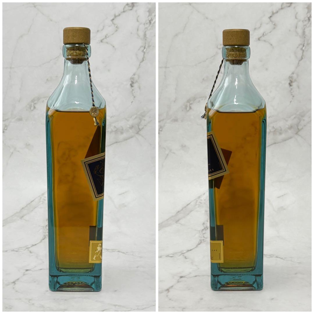 ジョニーウォーカー BLUE LABEL 河村康輔 限定100本 ウイスキー