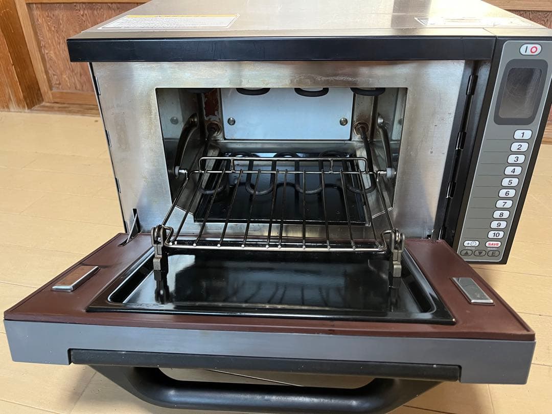 2019年製 マグナ 高速レンジオーブンMEWS605S 単相200v 50hz