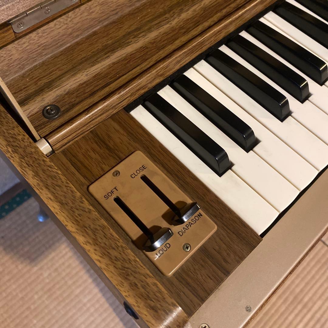 ヤマハ YAMAHA 電子オルガン 昭和レトロ