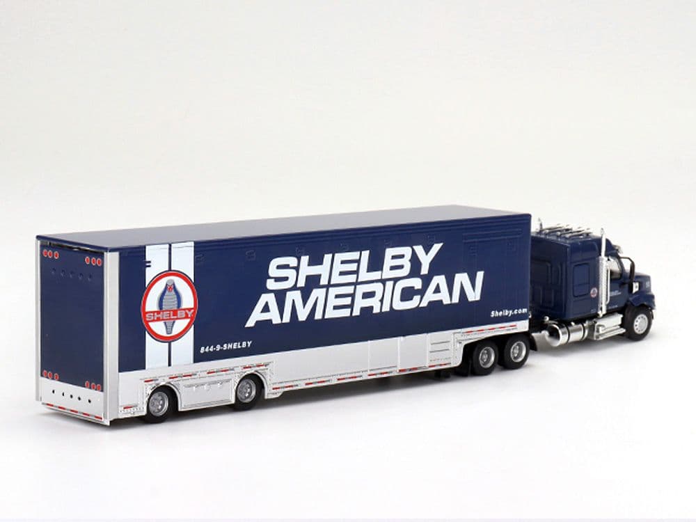 シェルビー・トランスポーターセット