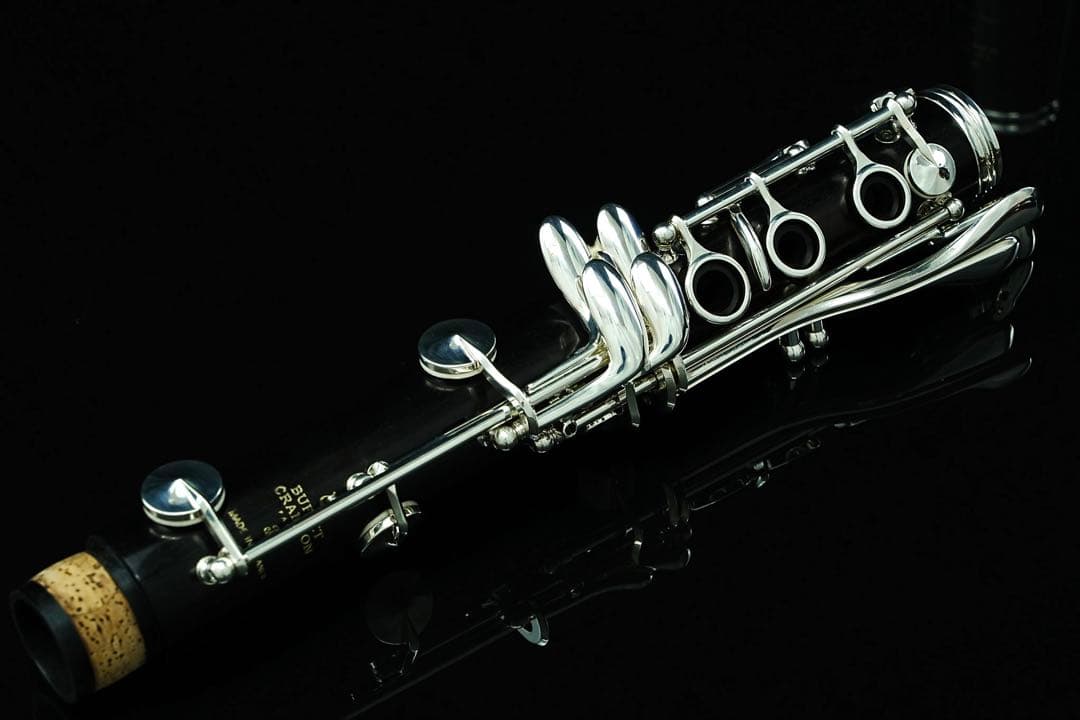 【極美品 メンテナンス済】　Buffet Crampon R13 クラリネット