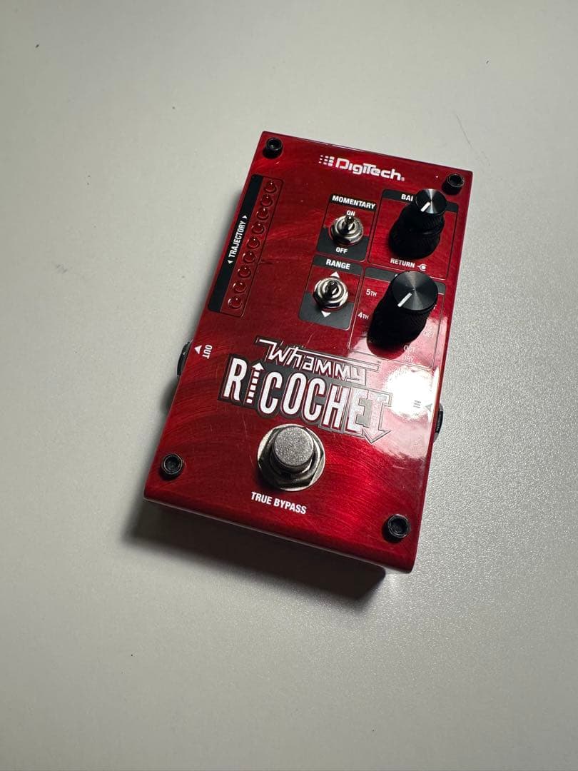 DigTech Whammy RICOCHET ワーミー　リコシェ