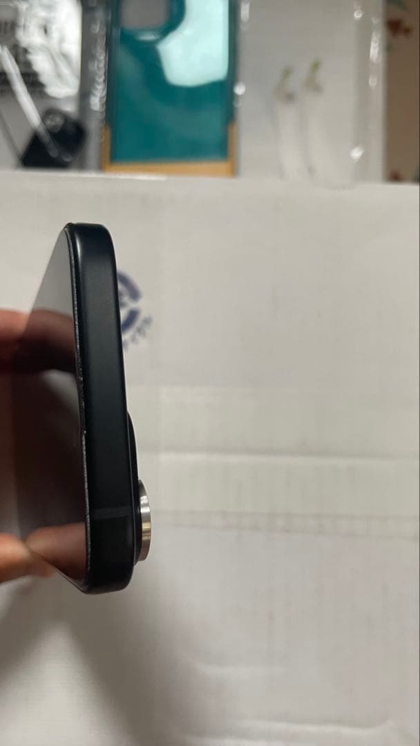 超美品 iPhone 15 128GB 黒 SIMフリー動作確認済 100%