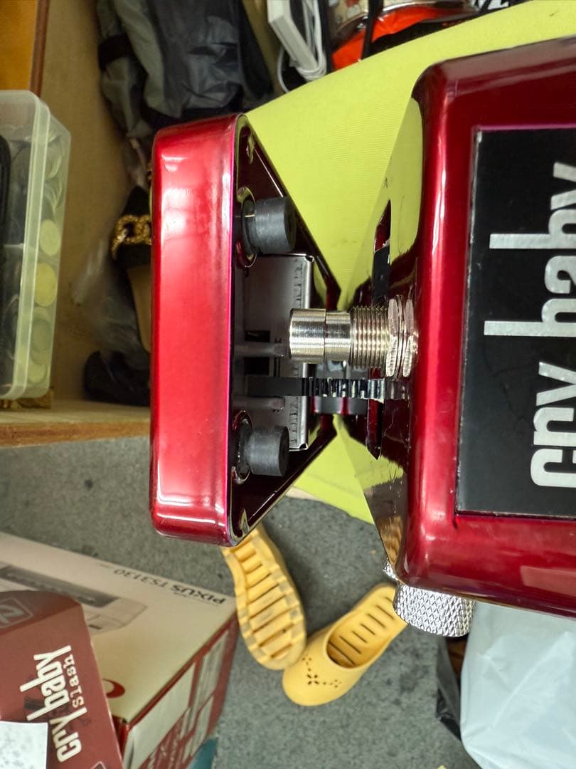 Cry Baby Slash　SW95 Slash Signature Wah