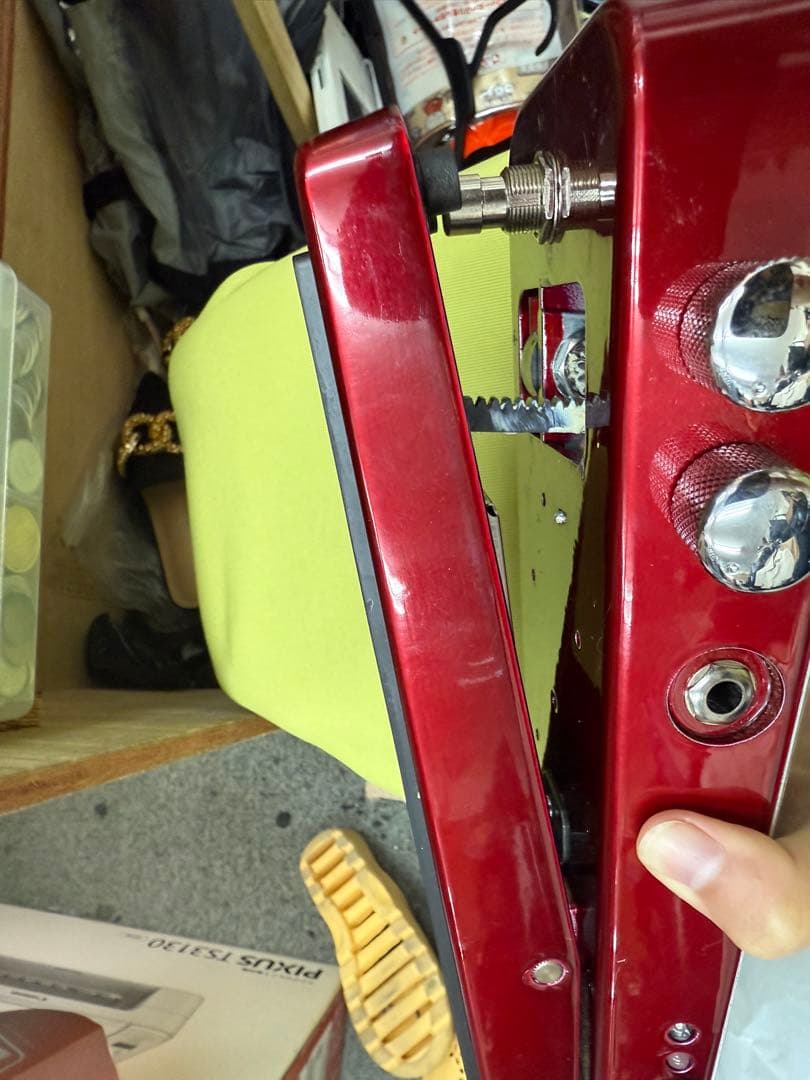 Cry Baby Slash　SW95 Slash Signature Wah