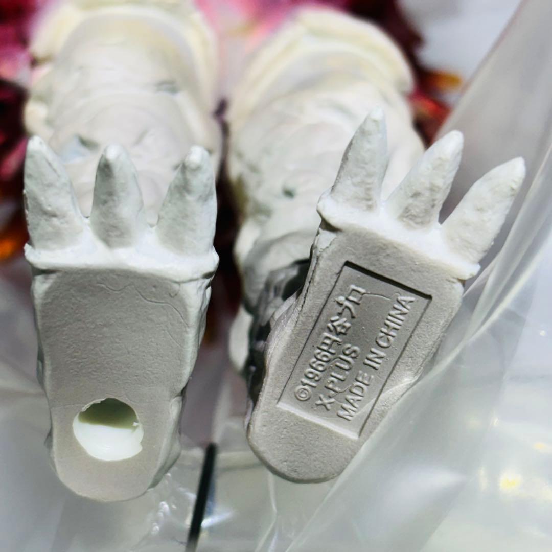 ★ウルトラマン★ 大怪獣シリーズ★友好珍獸ピグモン★エクスプラス★