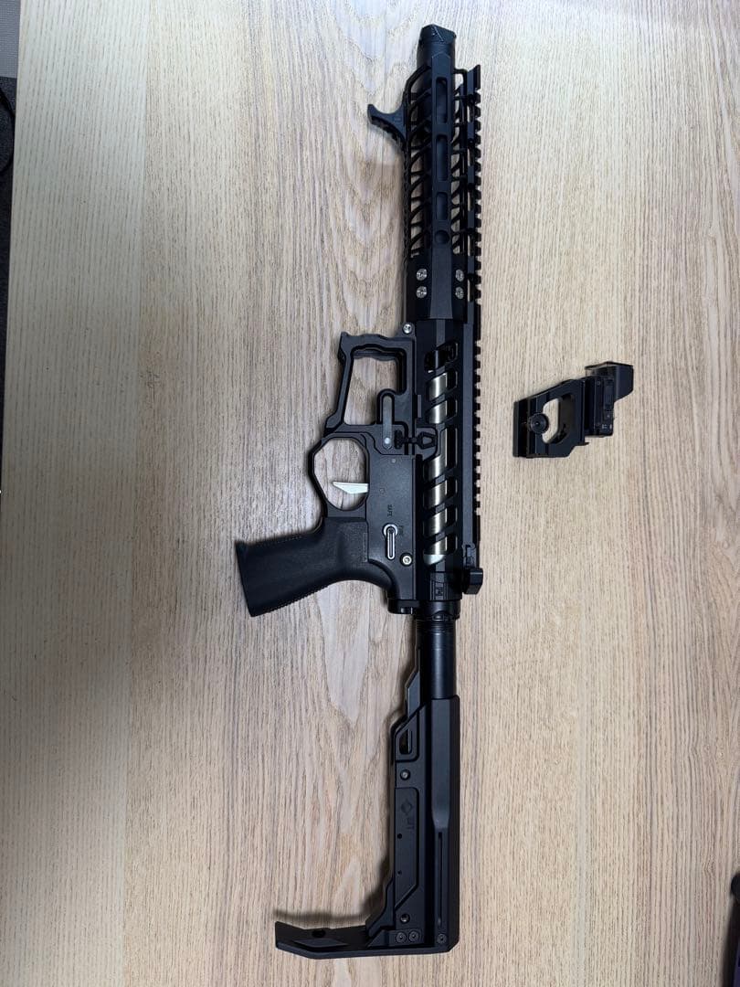 中古美品　トレポン F1 PTW インフィニティ搭載 ペリカンair 1615