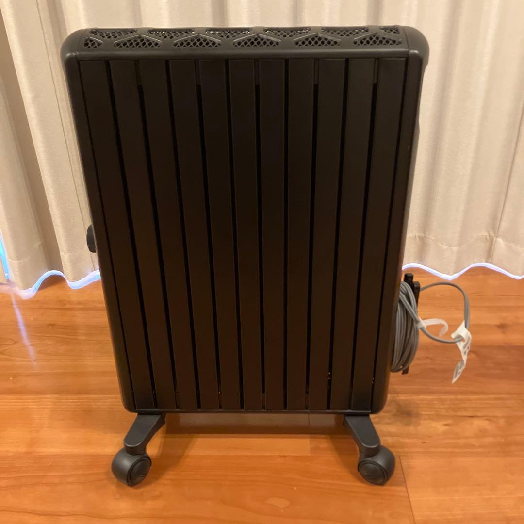 【jima様再購入用】DeLonghi 電気ヒーター MDHU15-PB