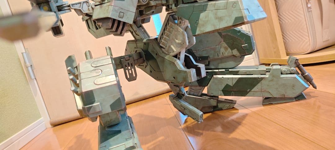 threeA L GEAR SOLID REX 1/48 3A レックス