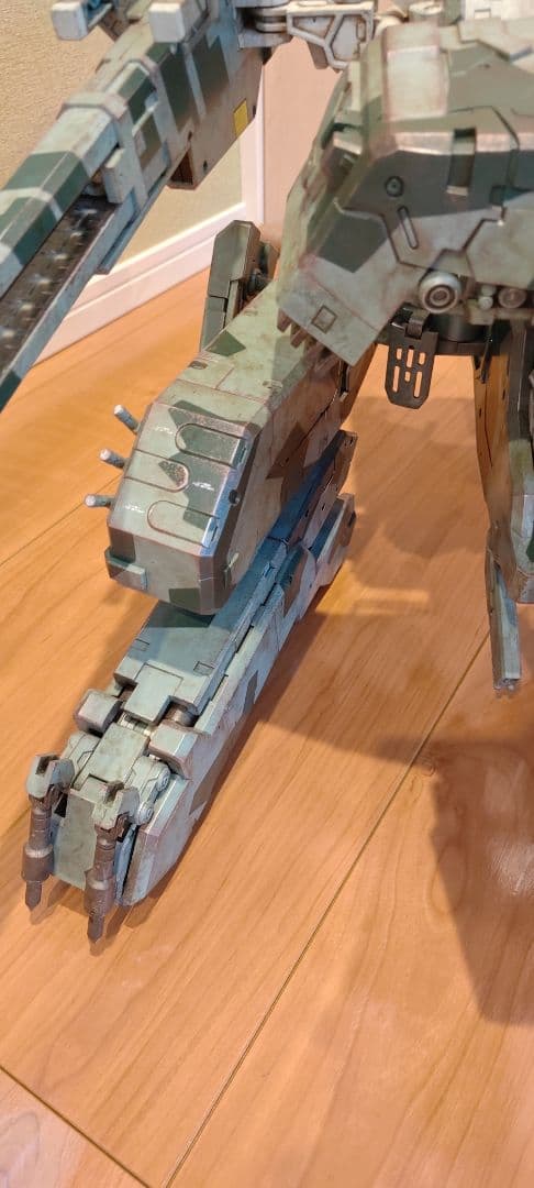 threeA L GEAR SOLID REX 1/48 3A レックス