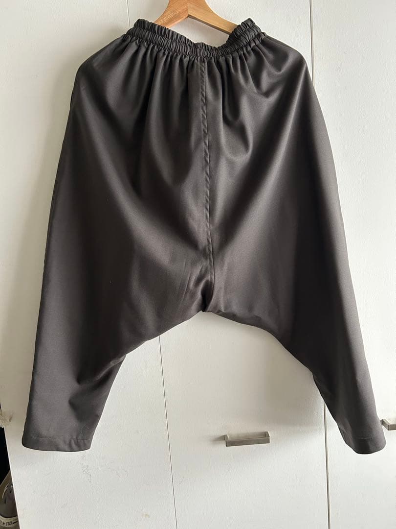 【SALE‼️】ズジョーサーカス（SetzerSetzer)の素敵なサルエルパンツ