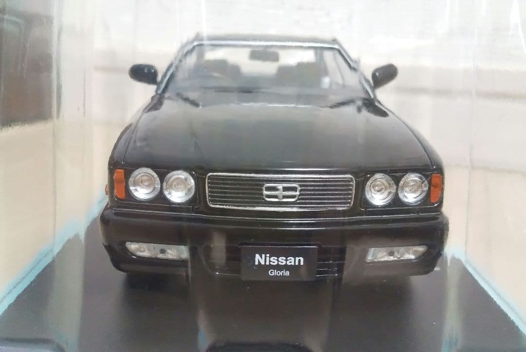 国産名車コレクション 日産グロリア 1/24