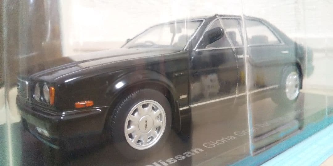 国産名車コレクション 日産グロリア 1/24