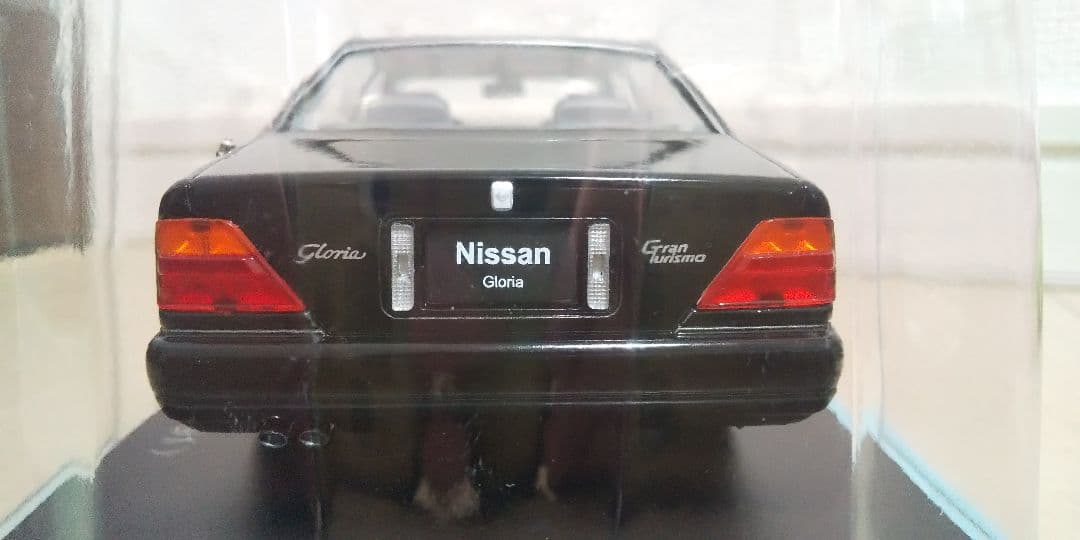 国産名車コレクション 日産グロリア 1/24