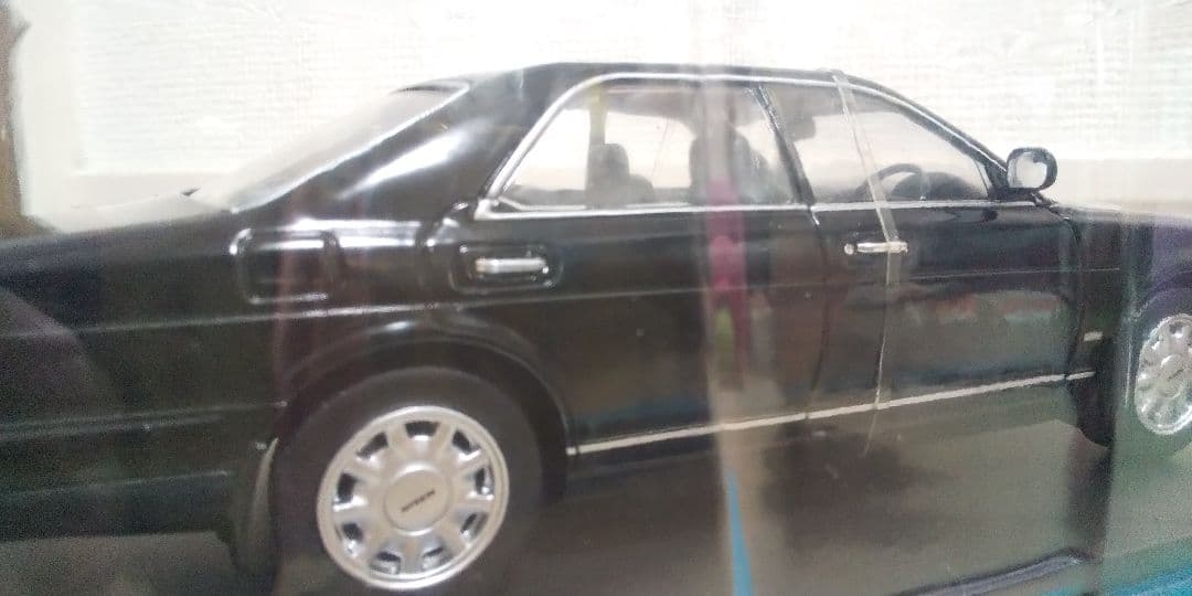 国産名車コレクション 日産グロリア 1/24