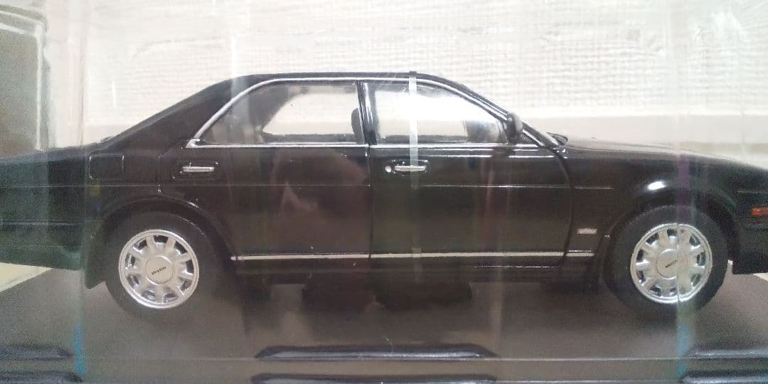 国産名車コレクション 日産グロリア 1/24