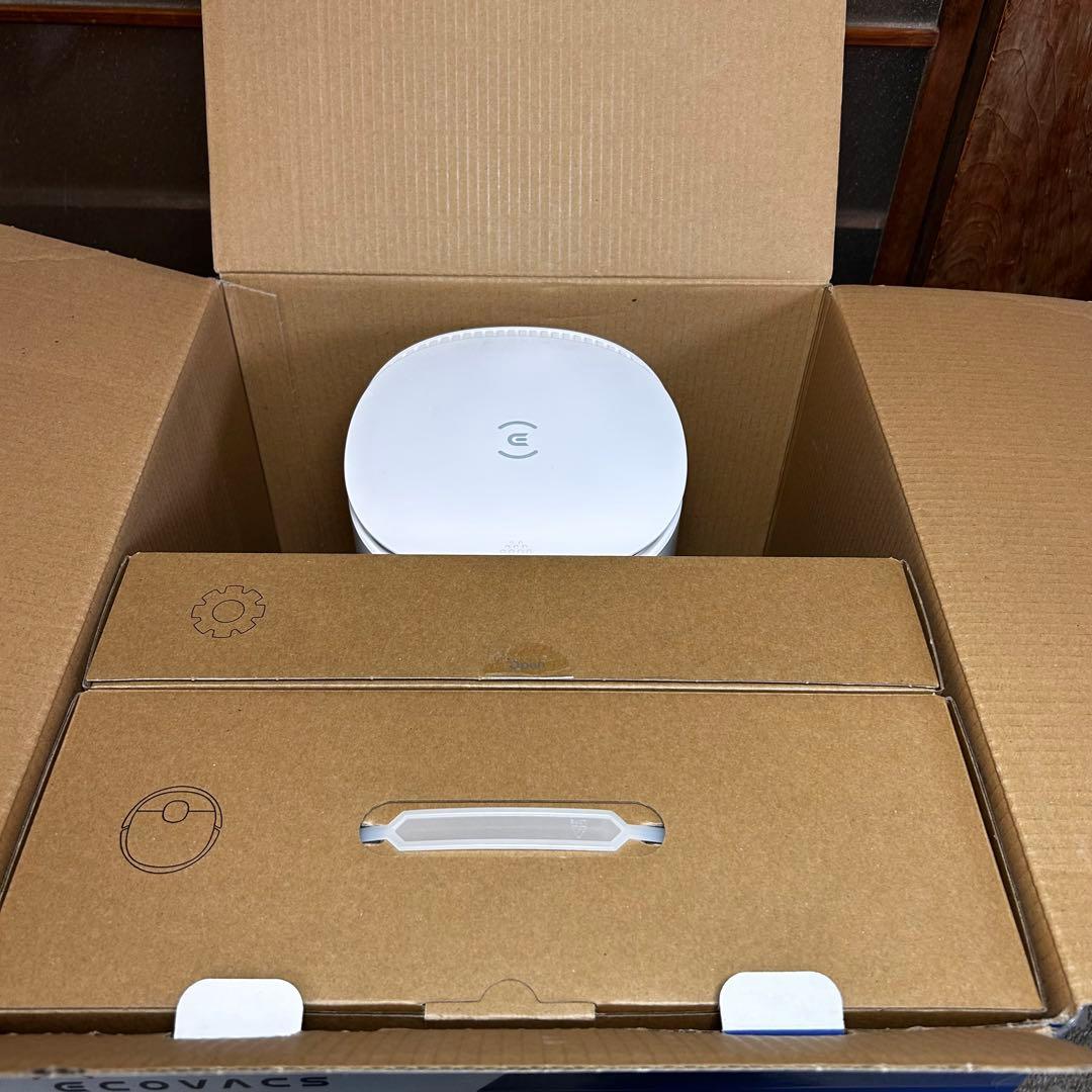 美品 DEEBOT N8 PRO+ ロボット掃除機 本体