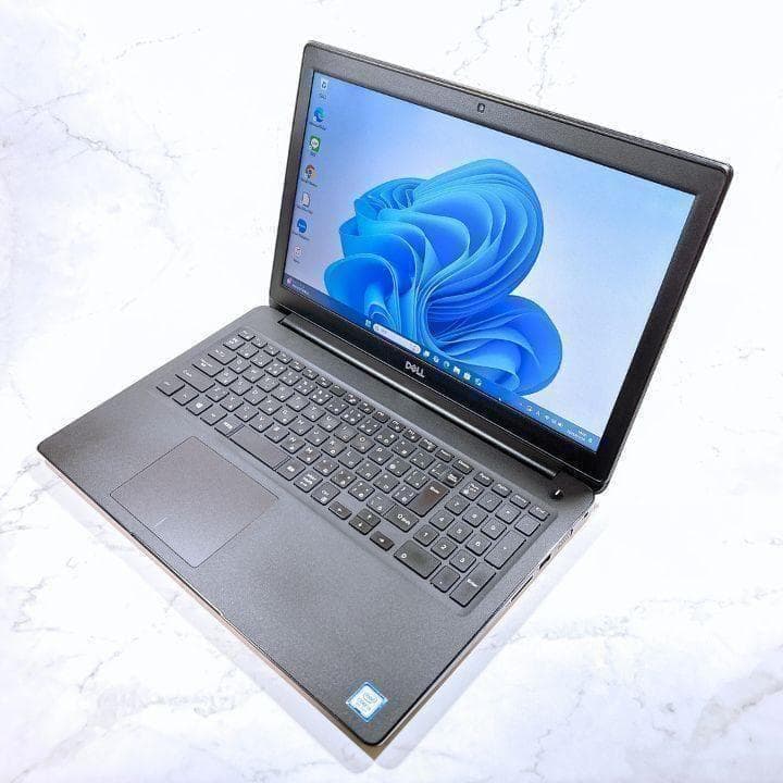 【最終値下げ】Dell latitude 3500 8GB Windows11
