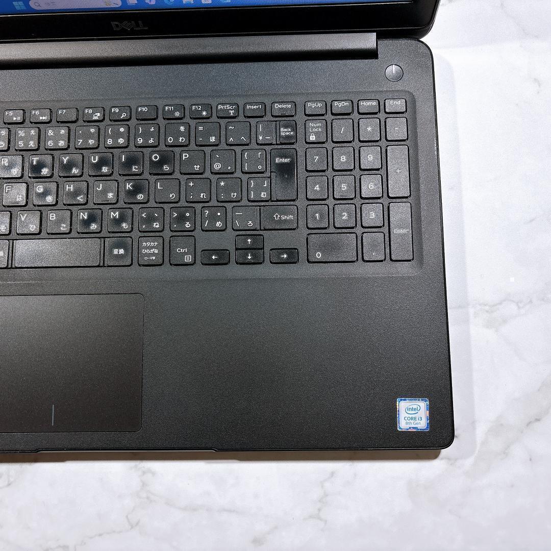 【最終値下げ】Dell latitude 3500 8GB Windows11