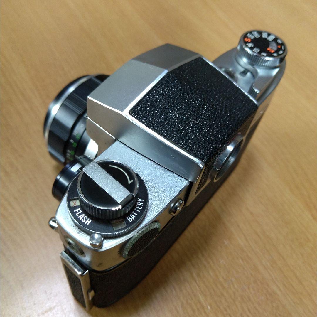 MIRANDA Sensorex フィルム一眼レフカメラ