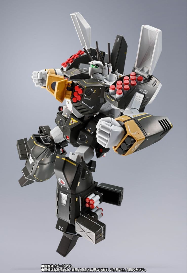 新品 DX超合金 VF-1S アーマードバルキリー（ロイ・フォッカースペシャル）