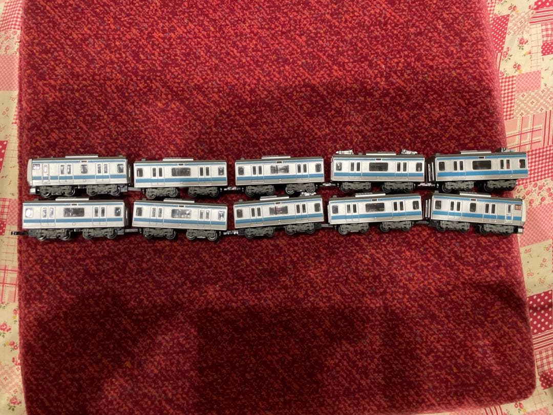 Bトレ　E233系1000番台　10両