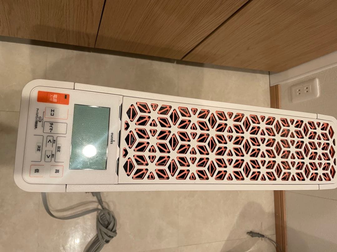 ヘリテイジヒーター eureks （ユーレックス）EHT-M15QDT-WOR